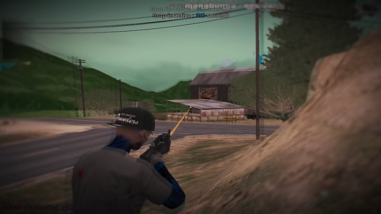 1st braccio marabunta | nowrp 