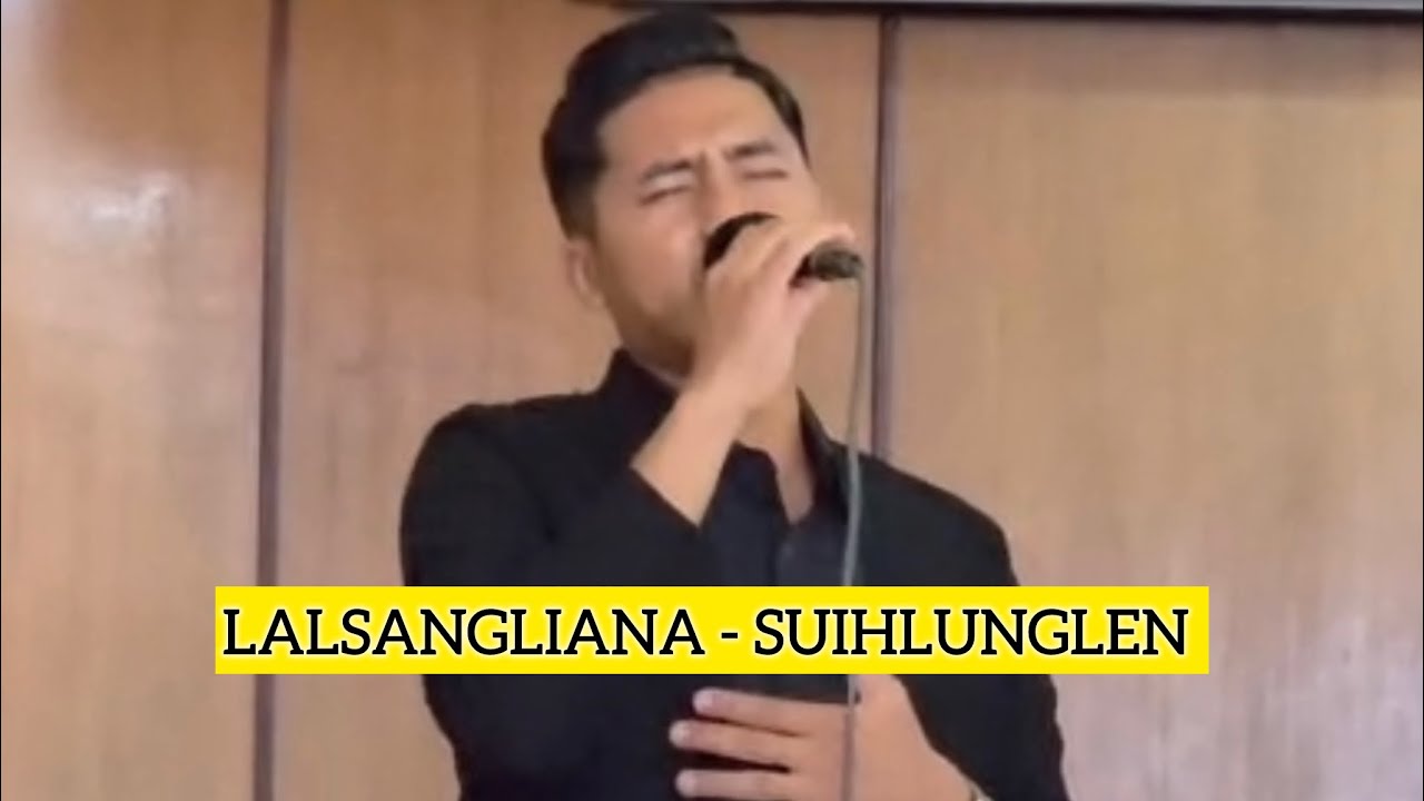 LALSANGLIANA - SUIHLUNGLEN || MHSA Annual Conference 2026