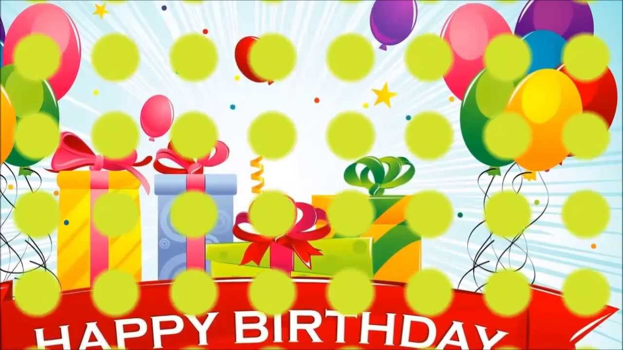 Birthday Song  (Japan Ver.) [HD]