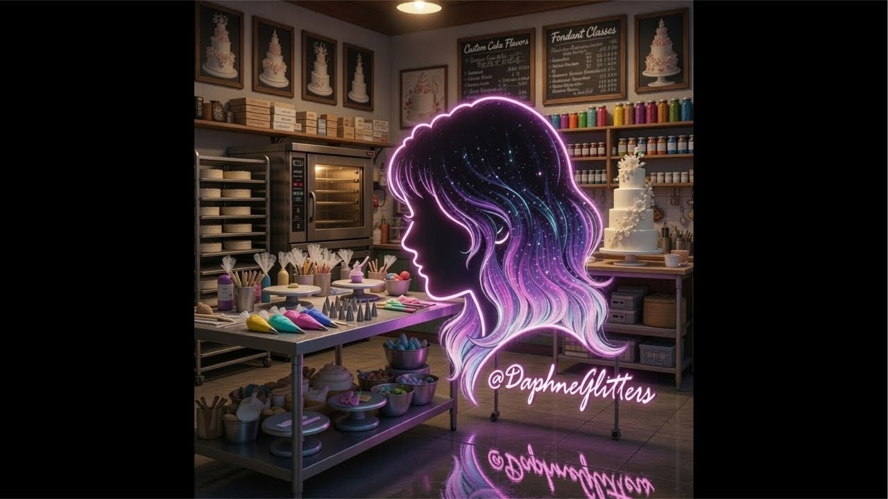 My first live stream - I'm working on parts of a larger Easter fake bake project. #fakebake #peeps