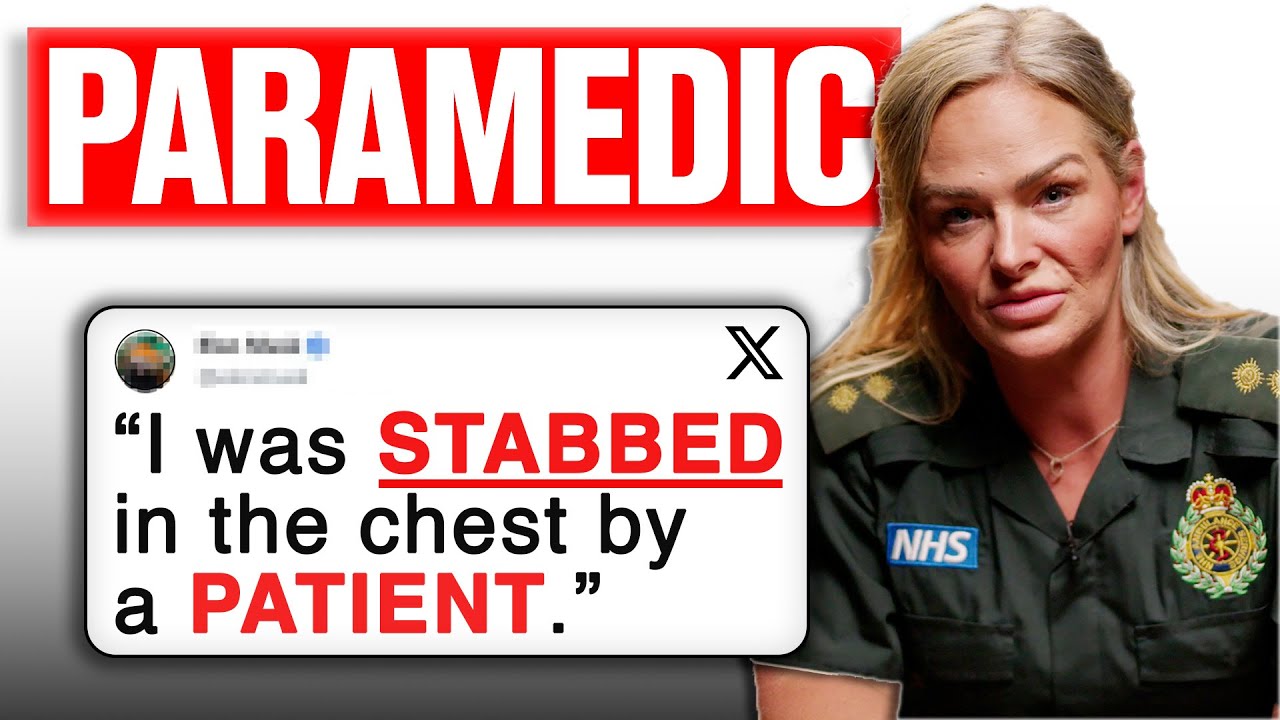 How Do You Deal With Death? Paramedic Answers Your Questions | Honesty Box