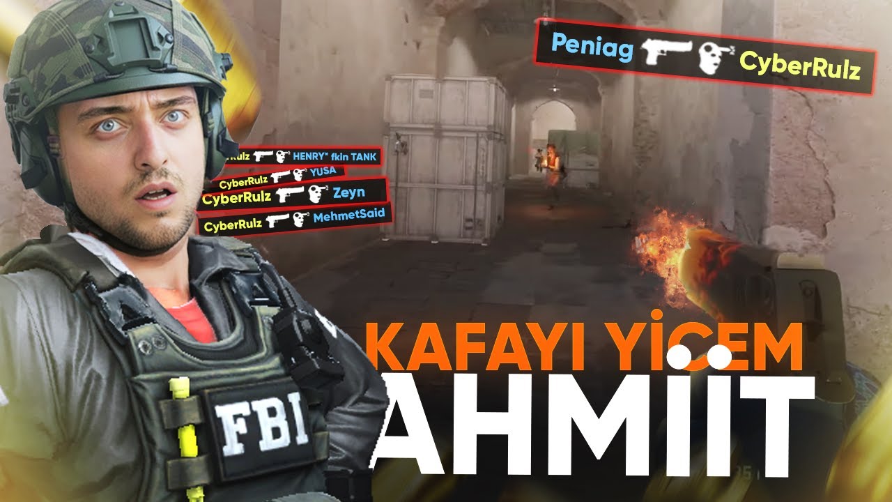 LEGENDARY MAP 5 VS 5, THE ANCESTOR OF DUST 2