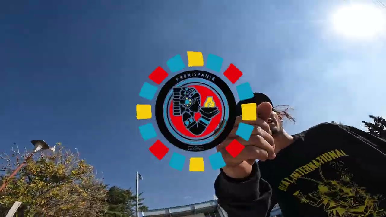 Go Pro Part x Эрик Борхес