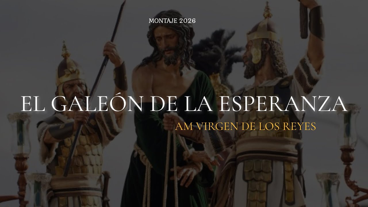 𝐄𝐋 𝐆𝐀𝐋𝐄𝐎𝐍 𝐃𝐄 𝐋𝐀 𝐄𝐒𝐏𝐄𝐑𝐀𝐍𝐙𝐀 | 𝐄𝐒𝐓𝐑𝐄𝐍𝐎 𝟐𝟎𝟐𝟔 | 𝐌𝐨𝐧𝐭𝐚𝐣𝐞 