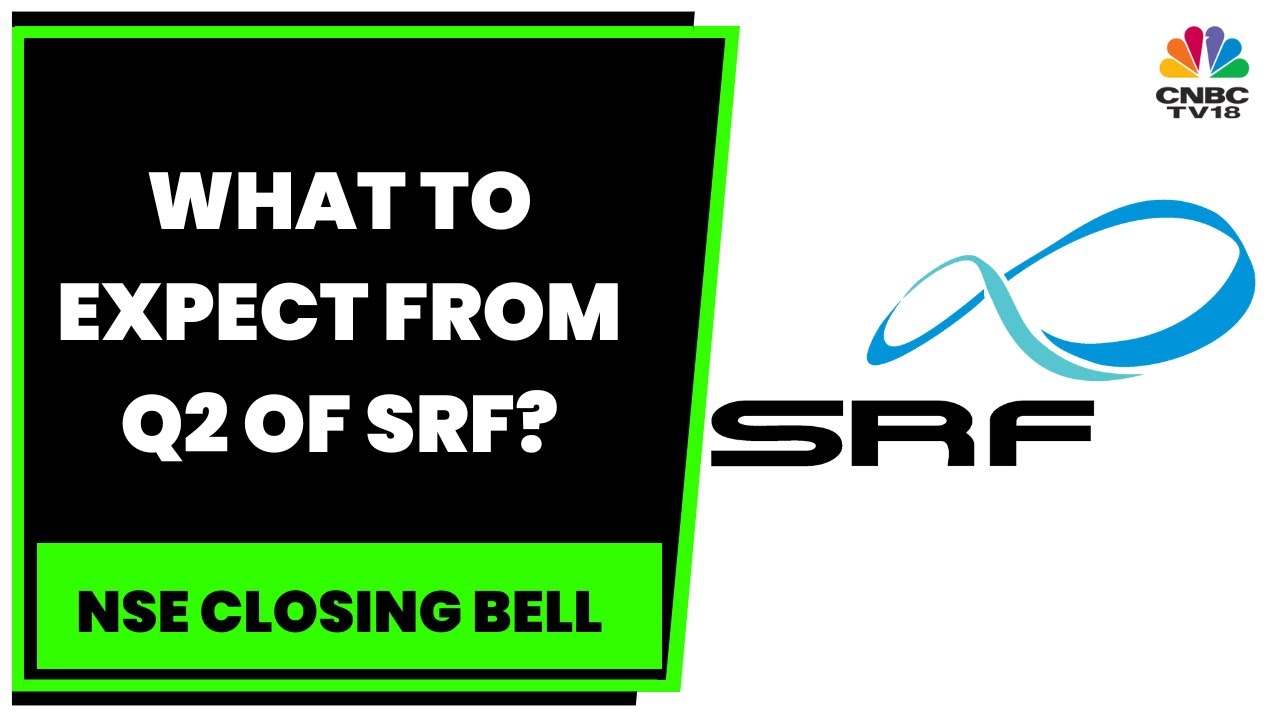 SRF To Report Q2 Numbers Tomorrow, Here Is What To Expect | NSE Closing Bell | CNBC-TV18