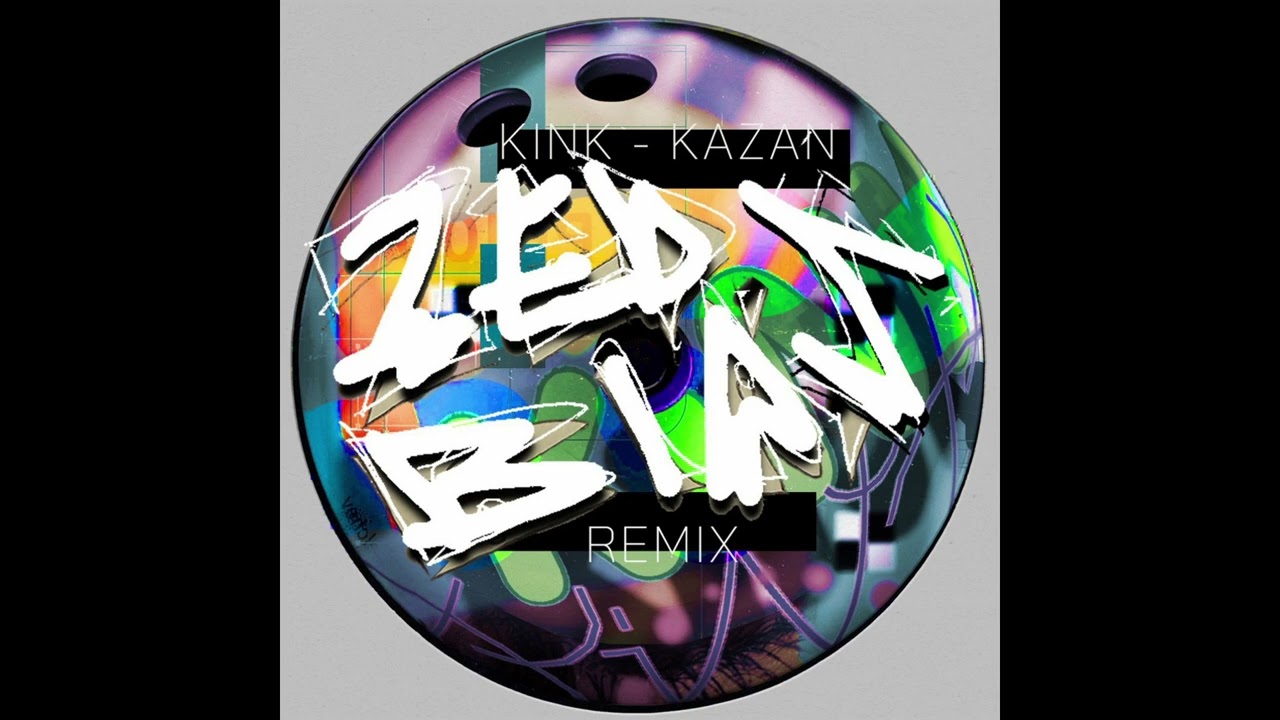 KiNK - Kazan (Zed Bias) [Hypercolour Records]