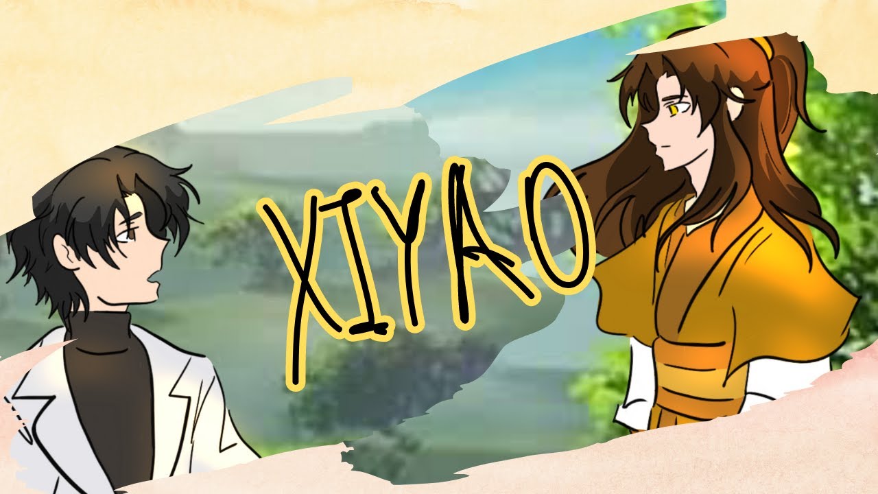 Xiyao || Una vez en Diciembre || cover & animatic