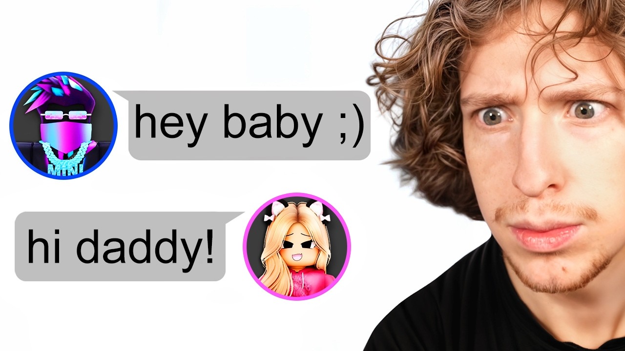 I Exposed MiniBloxia's Roblox Account..