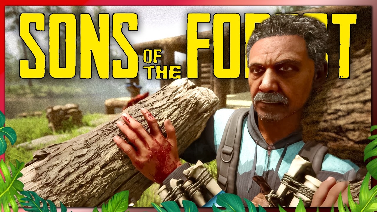 Sons of the Forest 08 | Wir kochen Knochen! & Jule legt nach! | @Keepsmeiling  Gameplay Deutsch