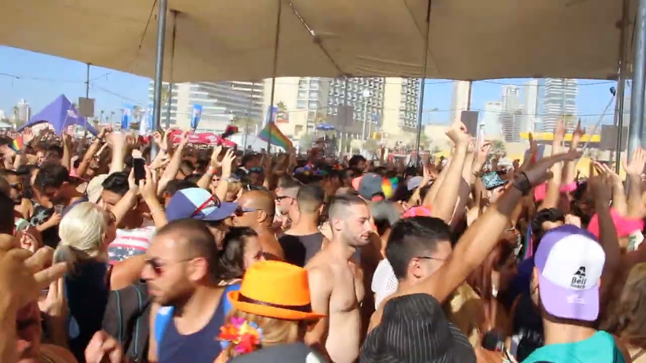 2015 Gay Pride Parade Party, Tel Aviv (104) מצעד הגאווה, תל אביב