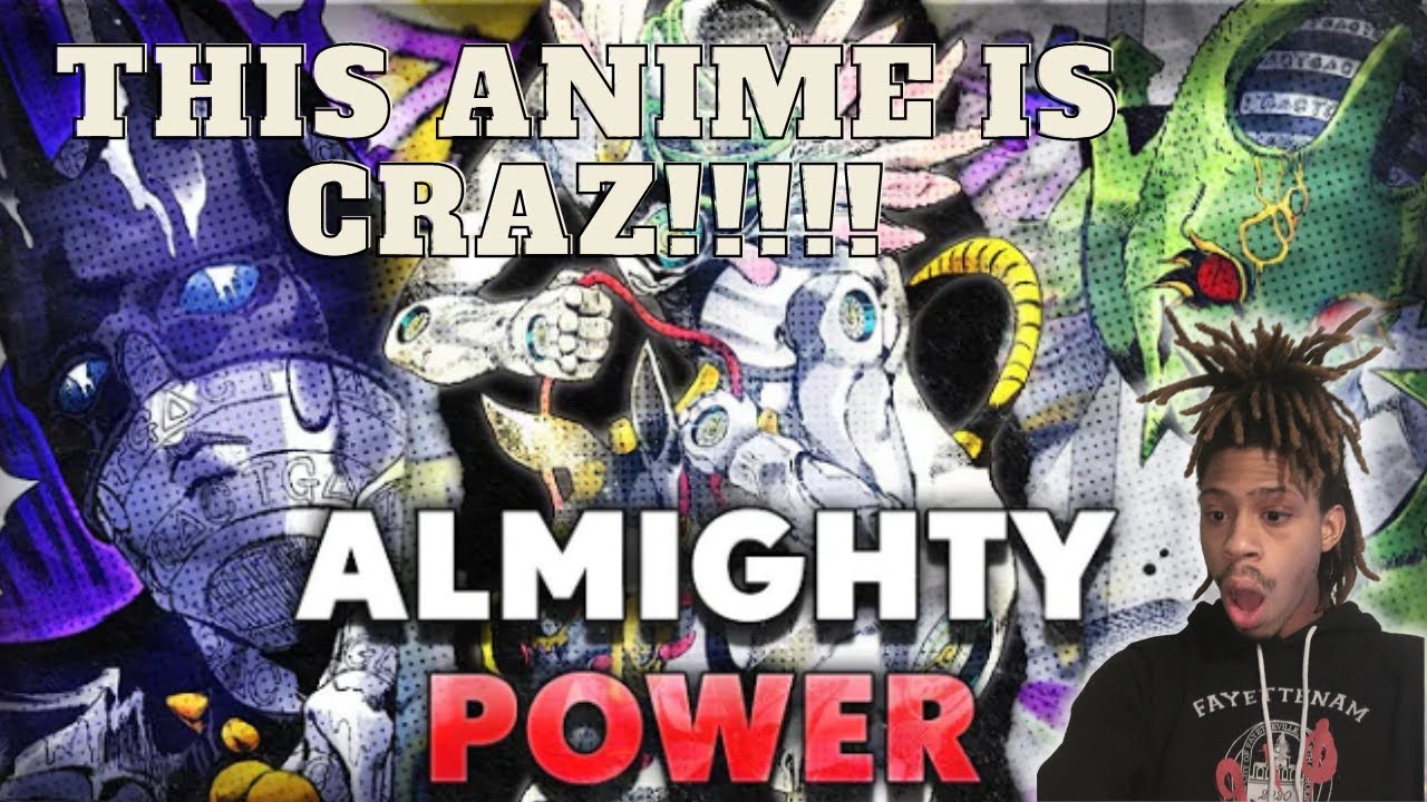 The Most Terrifying Stands: Made In Heaven REMAKE Metas REACTION!!!!!!!!