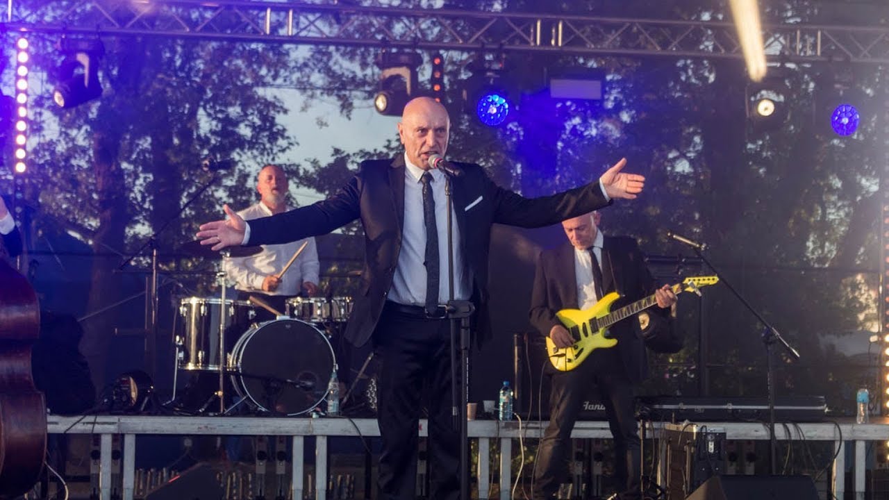 Shakin' Dudi - Goście idą