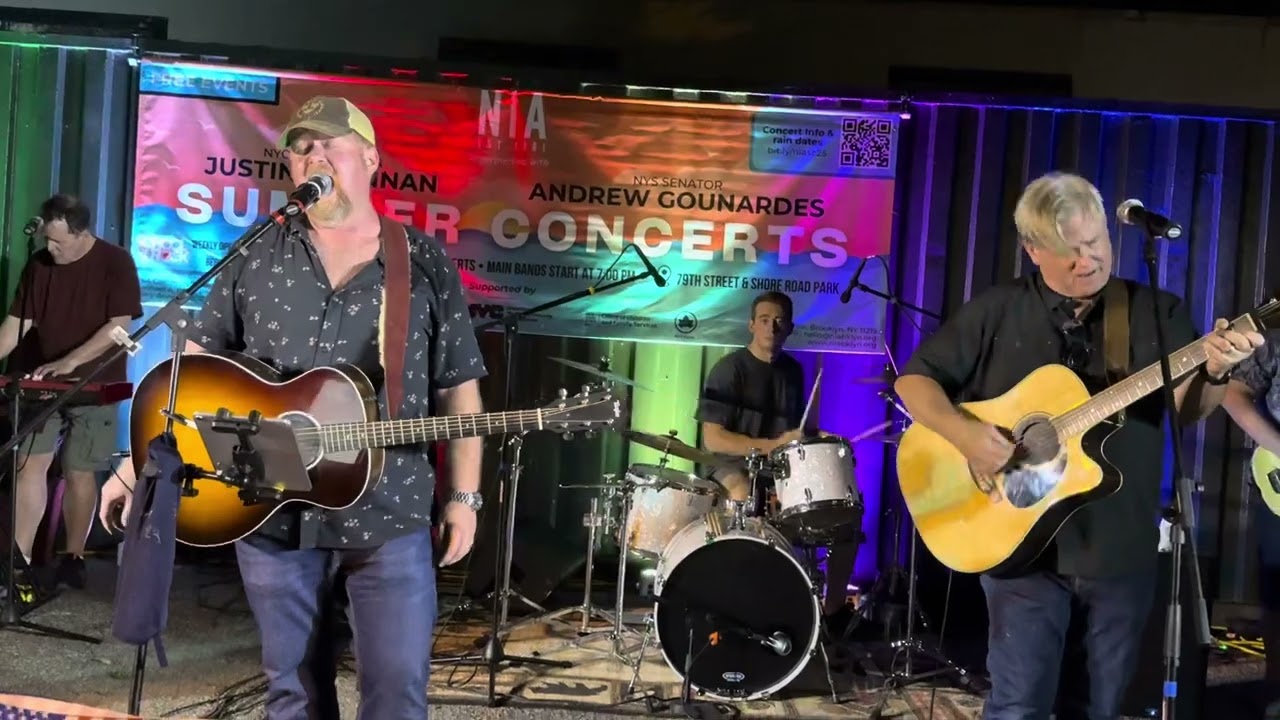 A Little Respect - The Canny Brothers 