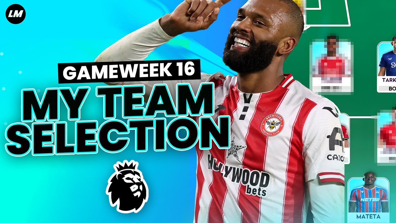 MY GW16 TEAM SELECTION |🌍20K | Confirmed Transfer!✅ | FPL 2025/26
