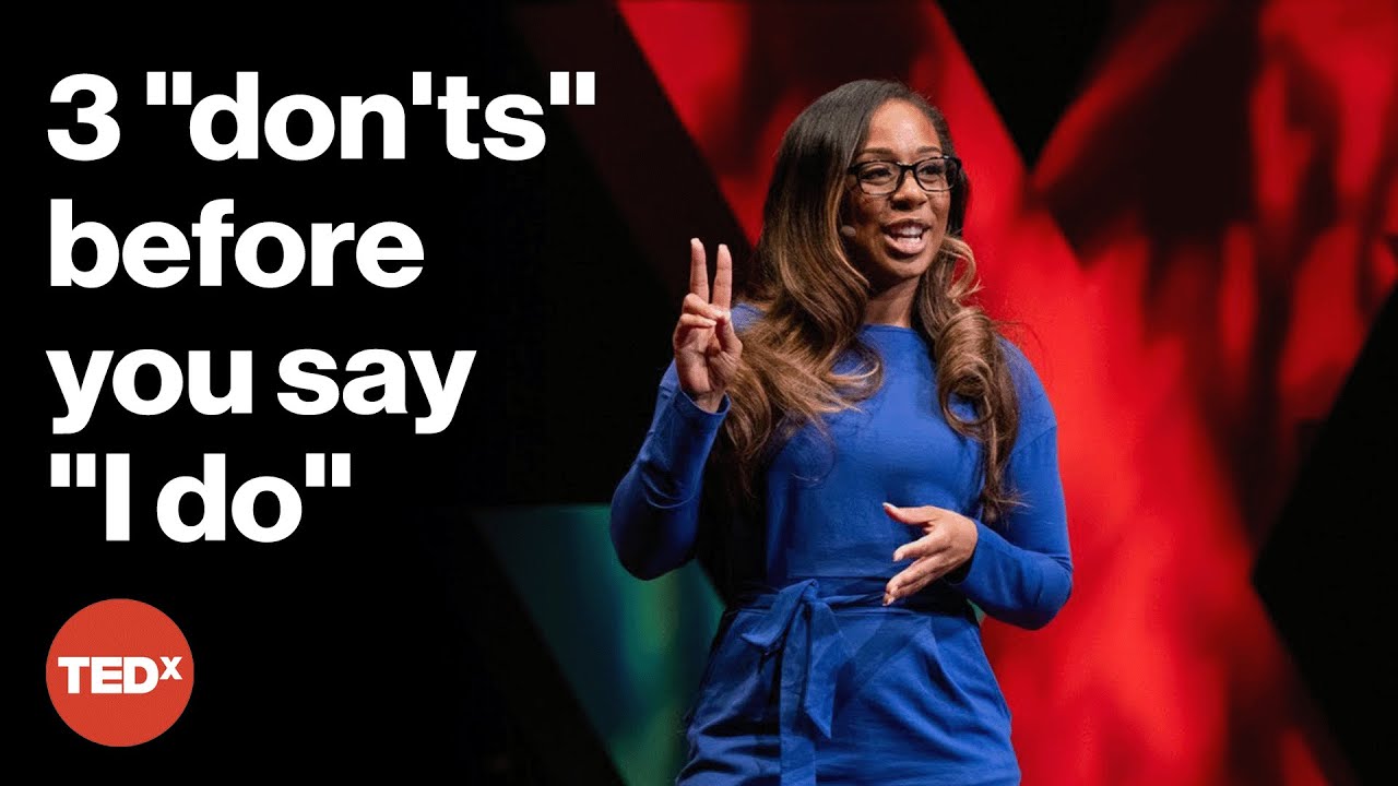 You're in love. But are you financially compatible? | Leah Marie Collins | TEDxMileHigh