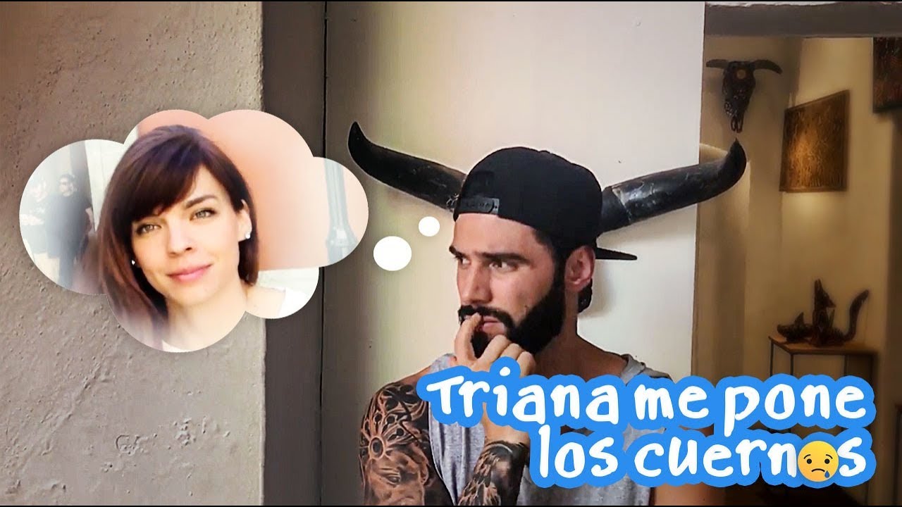 Triana me pone los cuernos??? 😨 Año nuevo Oaxaca