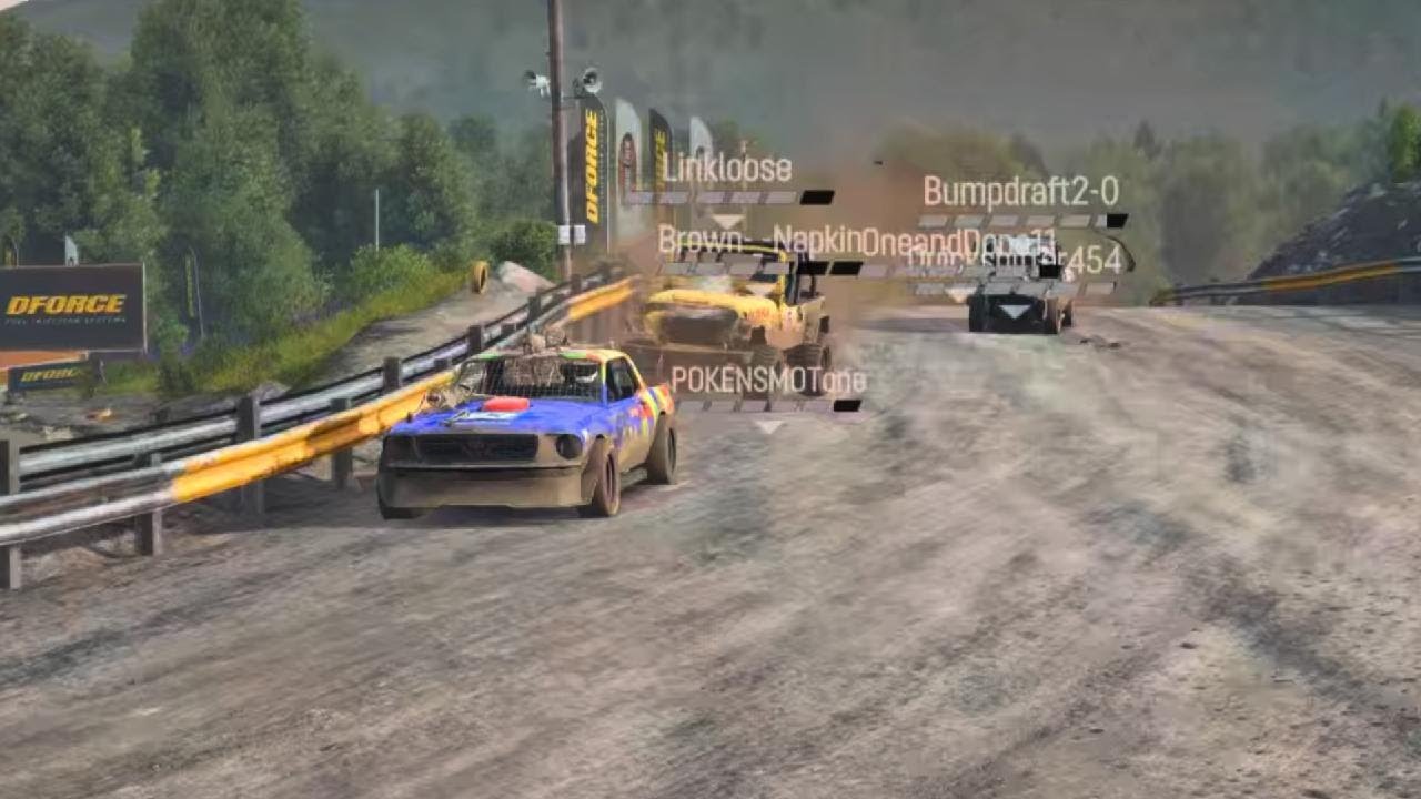 Wreckfest win #652