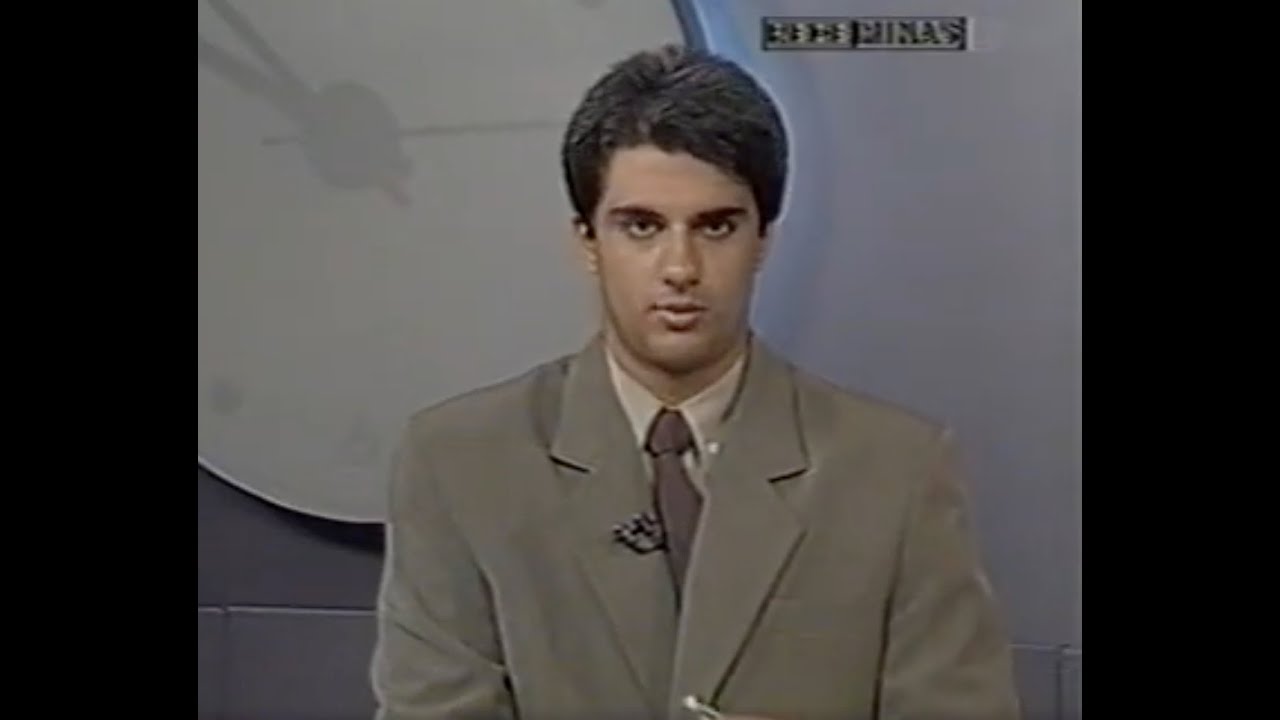 JULIANO MAIA & ADRIANA BAGNO JORNAL MINAS II EDIÇÃO