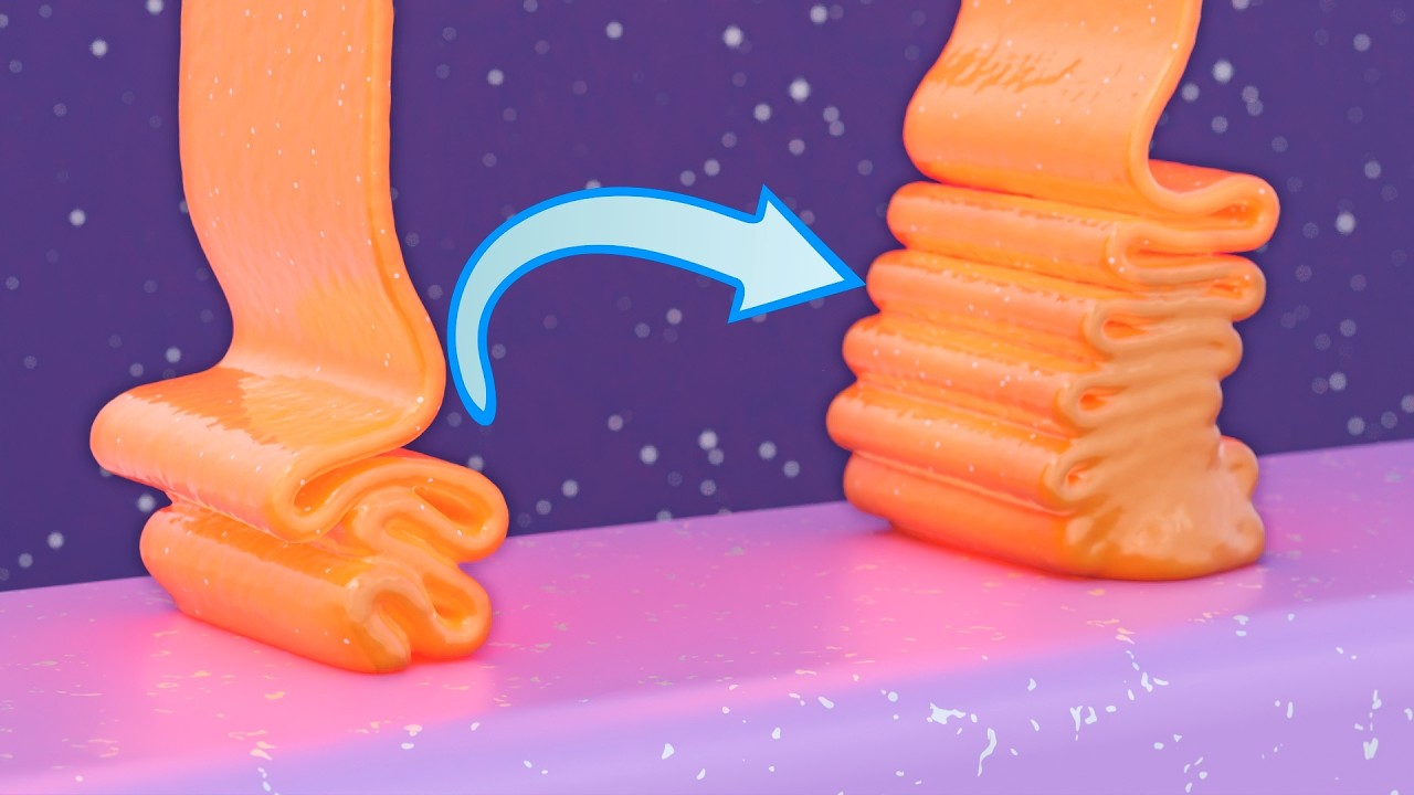 Top 15 Satisfying 3D Animations