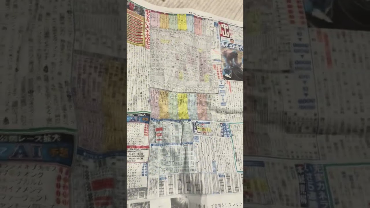 日経新春杯の予想 2026