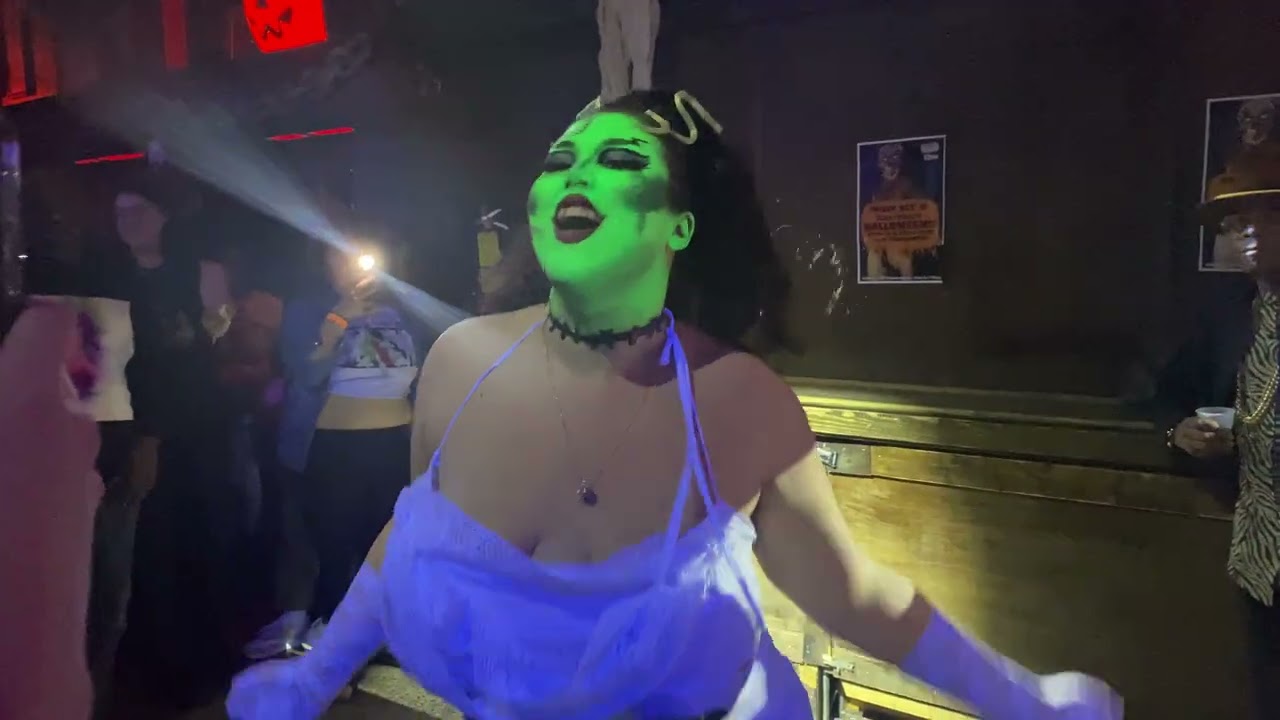 Kitty Bubbles:  You're Not the One (Bride of Frankenstein)