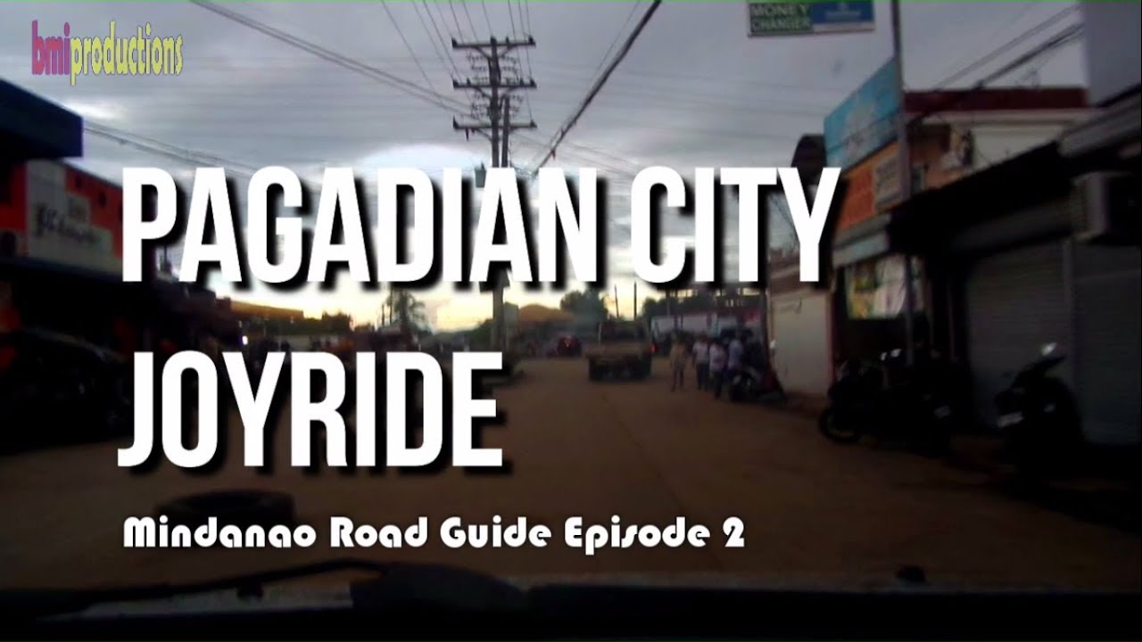 Pagadian City | Sunday afternoon joyride | June 16, 2019