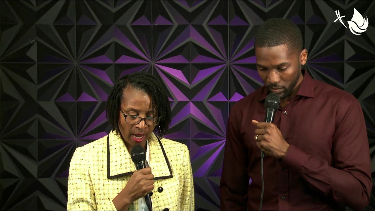 The Power of Fasting- Part 2| Senior Pastor Dr. Marvin A. Jackson