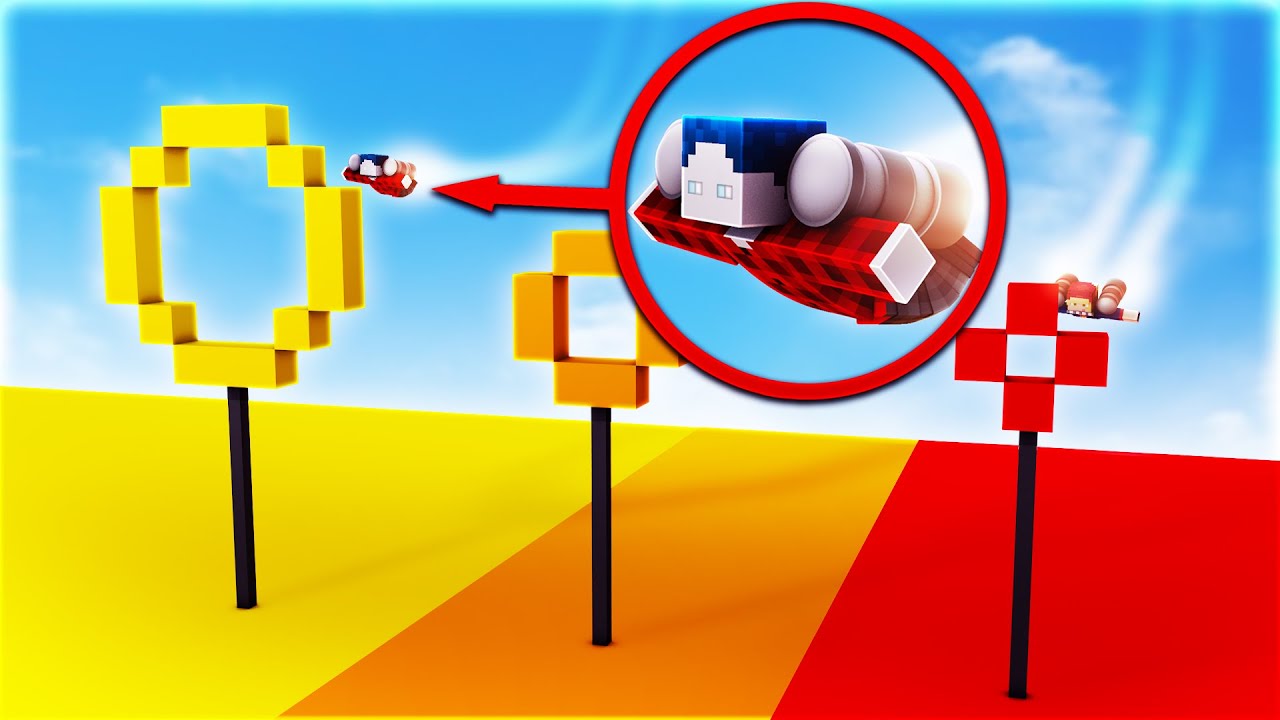 FLIEGEN + SPEED 10 = 100% OP