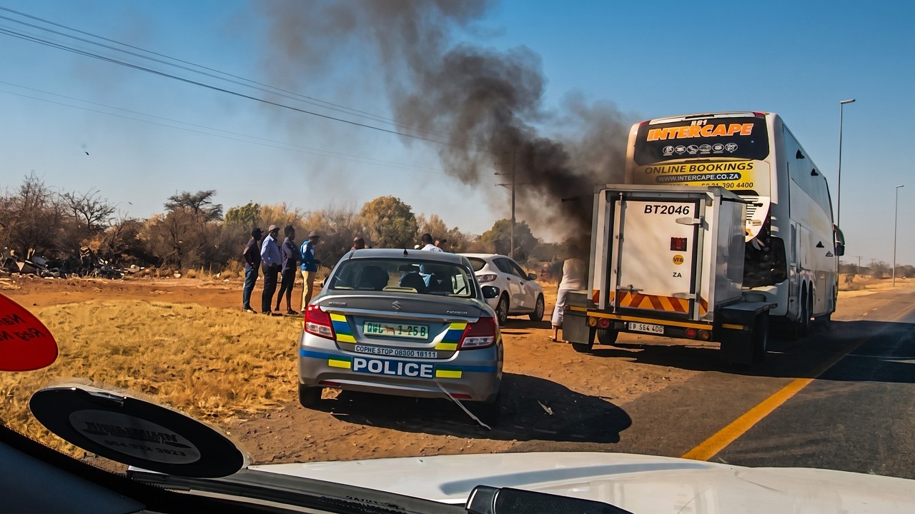 Happening Across South Africa Today | 15 September 2026 &mdash; Yesteryear Highlights (15 September 2025)