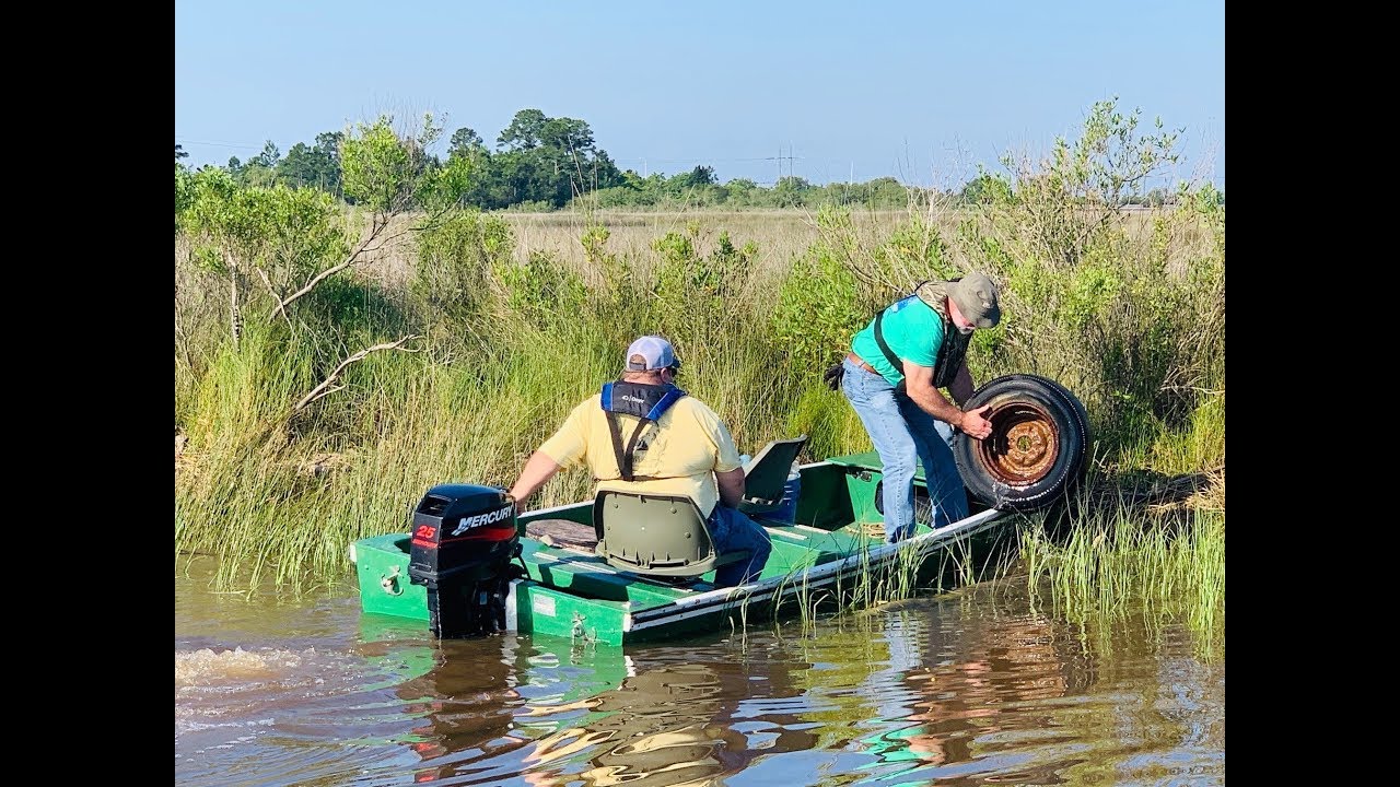 Renew Our Rivers - Lower Pascagoula River