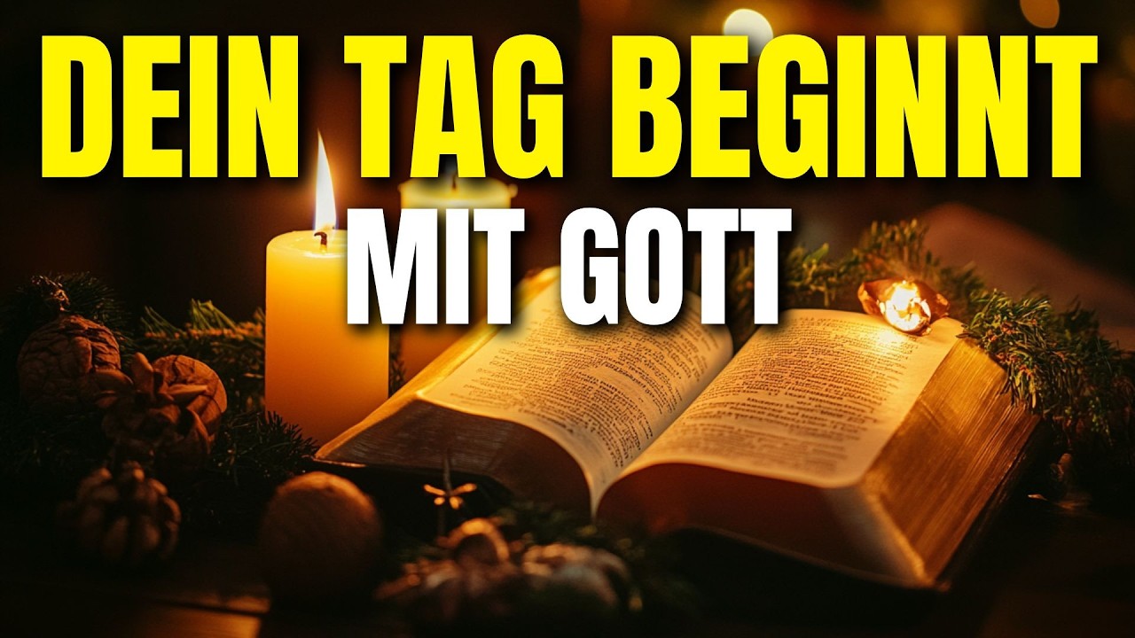 Beginne deinen Tag in Autorität: Übernimm die geistliche Kontrolle am Morgen!