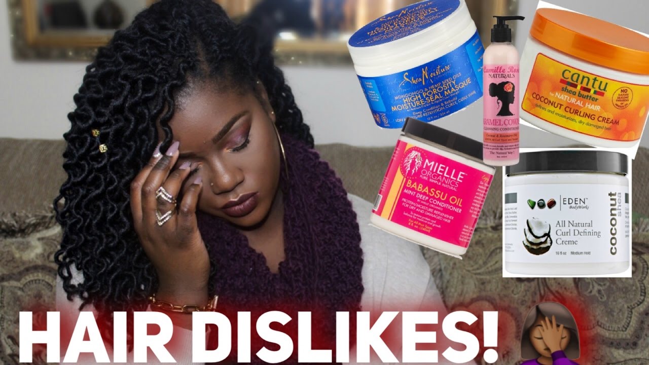Hair Products I HATEEEEE! | Natural Hair