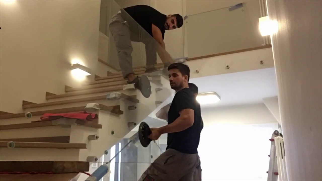 POSA GRANDI PARAPETTI