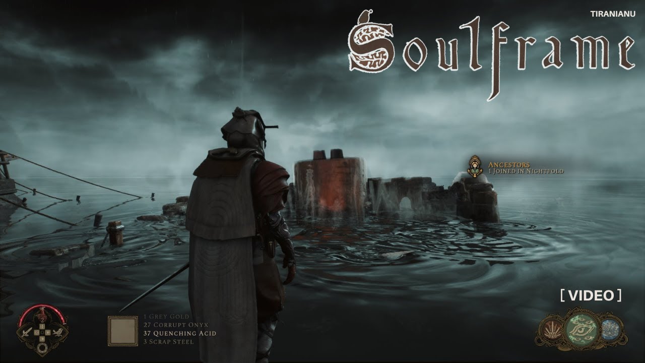 Soulframe | Gameplay PC | FULL HD - 60FPS