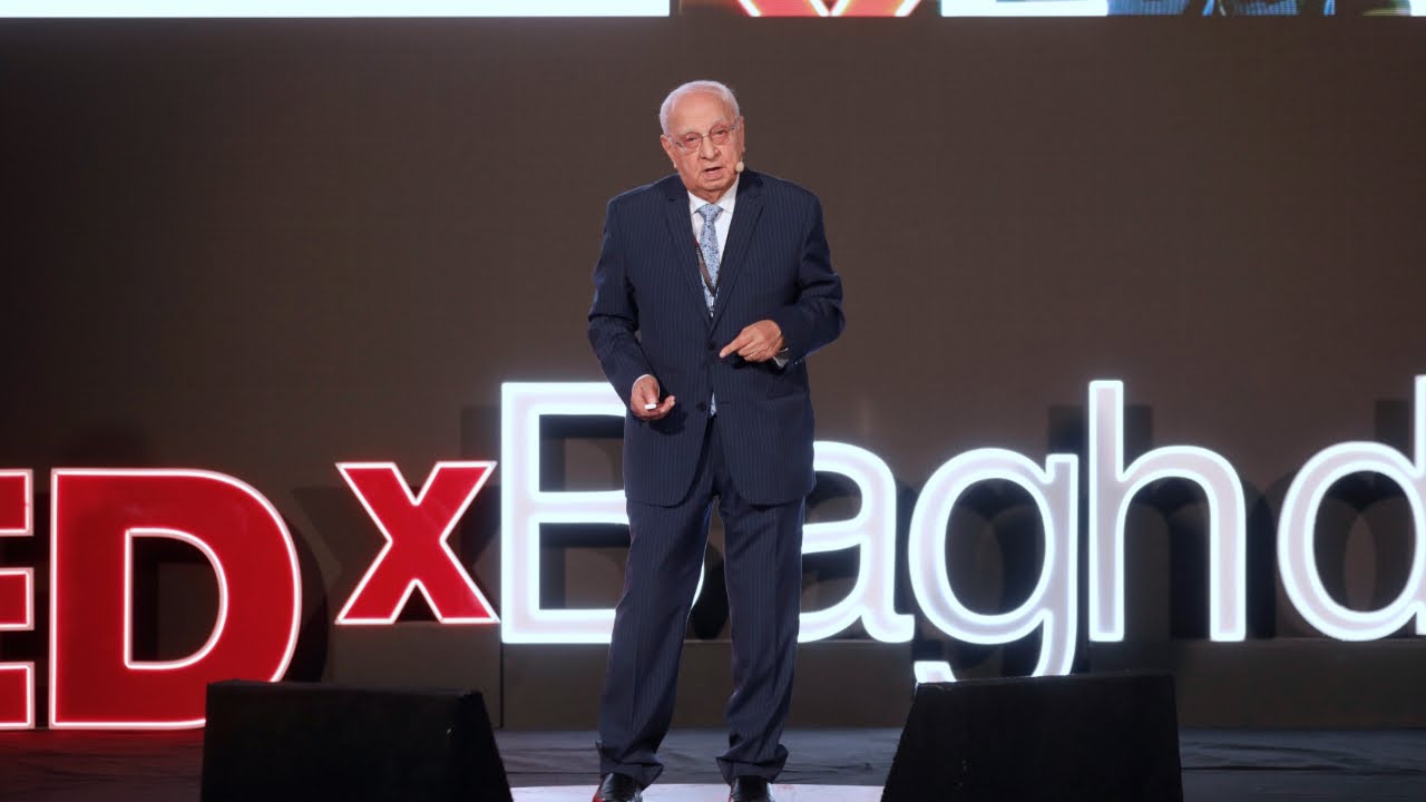 Sustaining Marshland Housing in Iraq: How? | Architect Mowaffaq Jawad Al-Taey | TEDxBaghdad