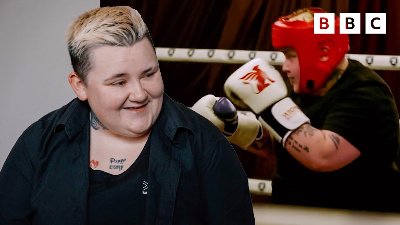 Jess's INCREDIBLE story ❤️ Idris Elba's Fight School - BBC
