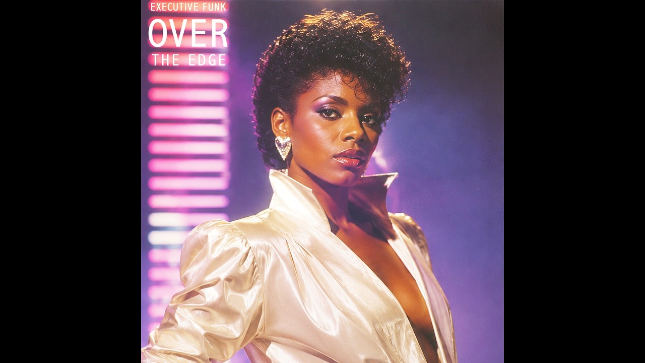 Executive Funk &ndash; Over The Edge I 1982 Disco, R&B, Funk