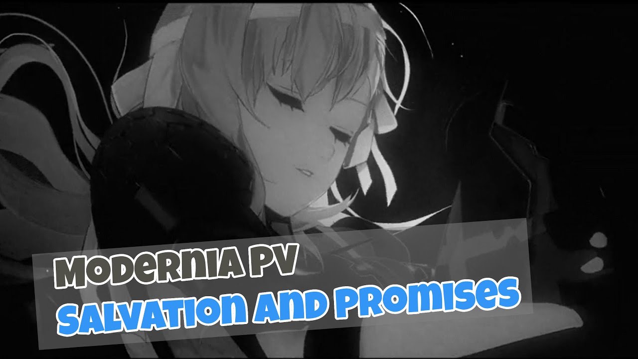 Modernia PV - Salvation and Promises - NIKKE: GODDESS OF VICTORY