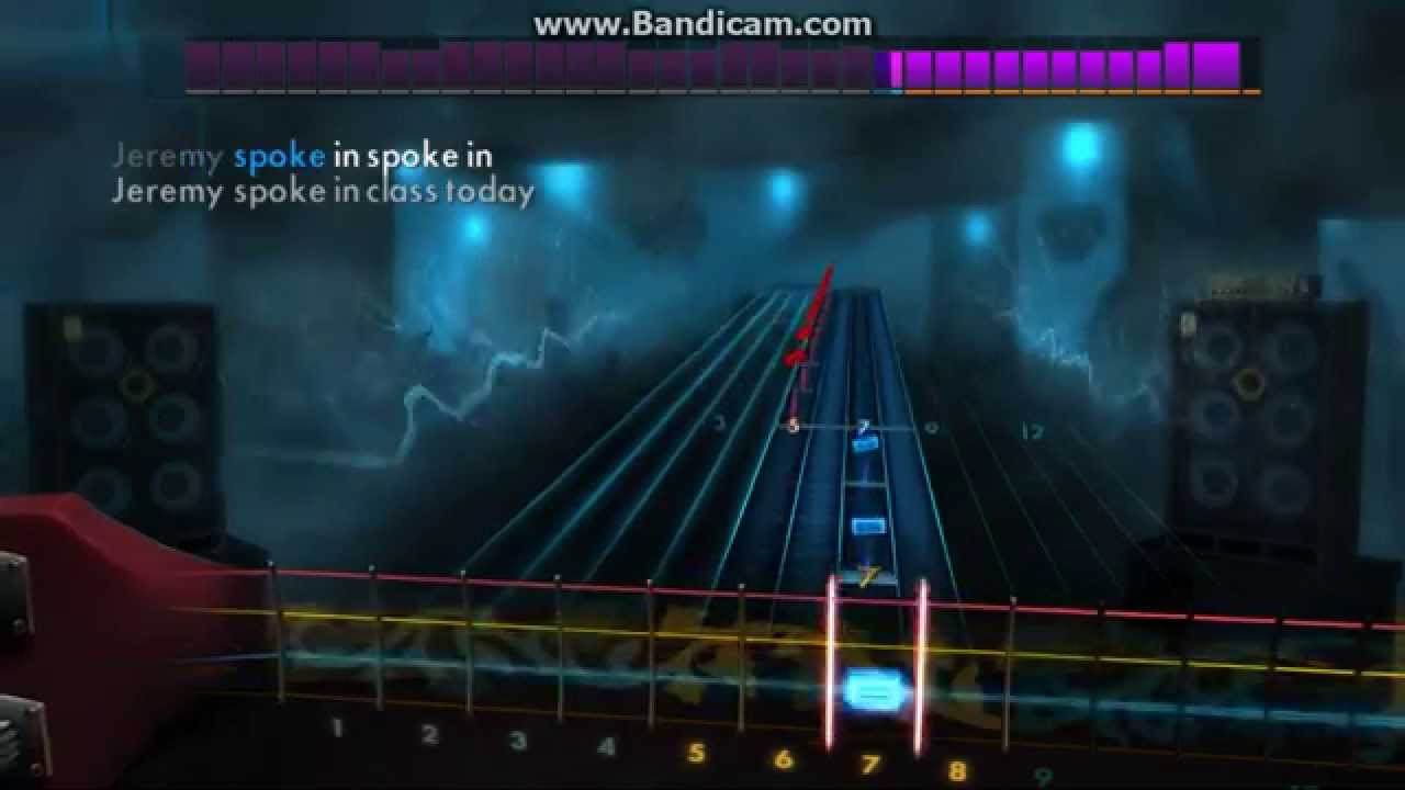 Rocksmith 2014 - Pearl Jam: Jeremy (Bass)