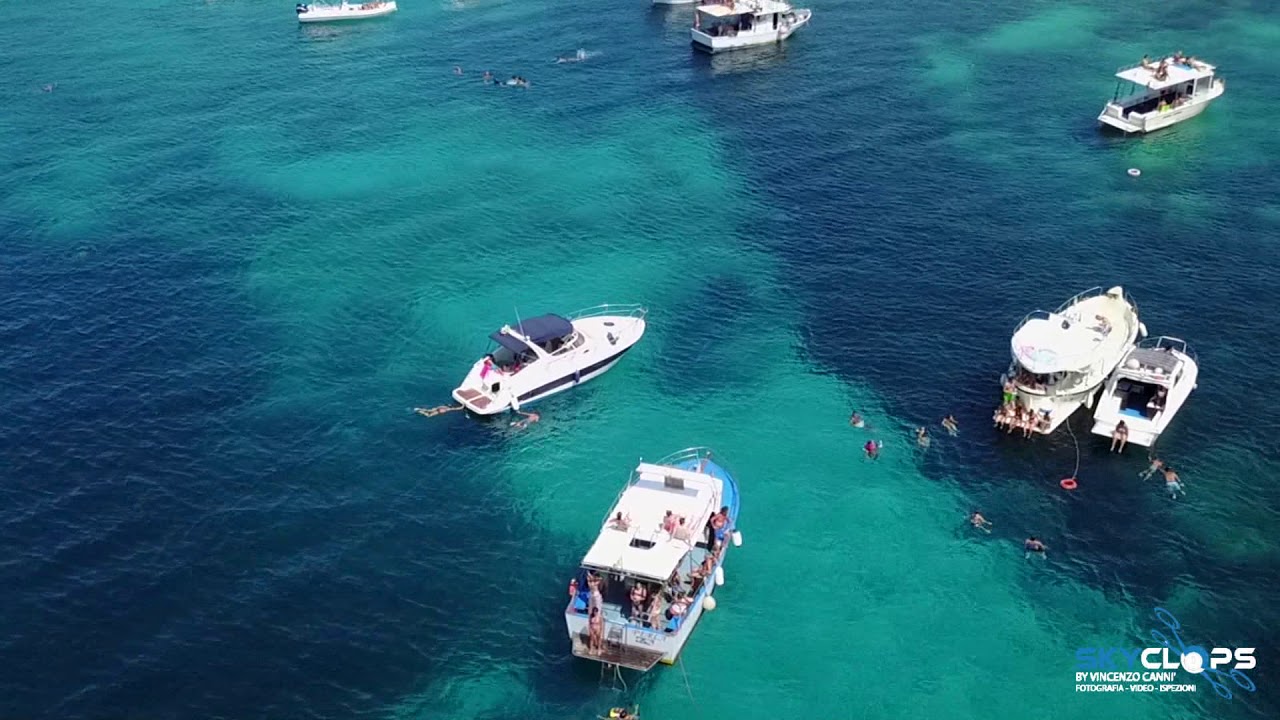 Favignana giro in barca