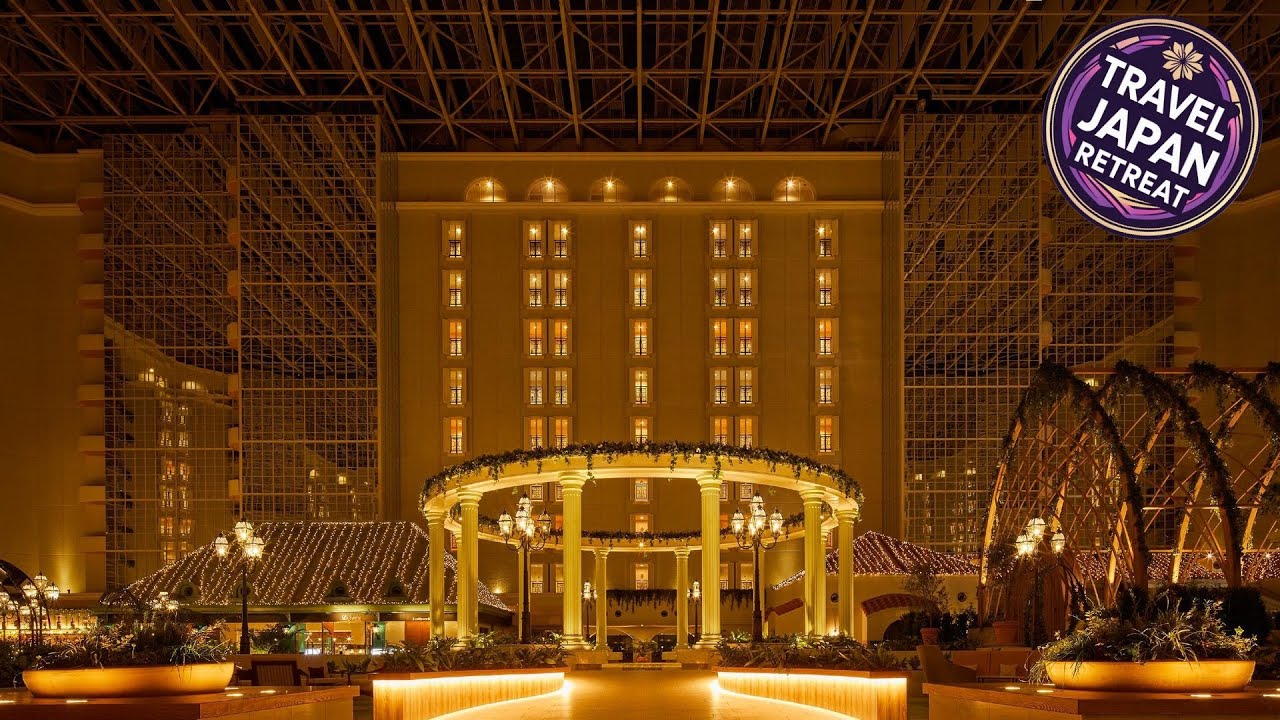 Grand Nikko Tokyo Bay Maihama | Tokyo, Japan | Hotel Review ⭐