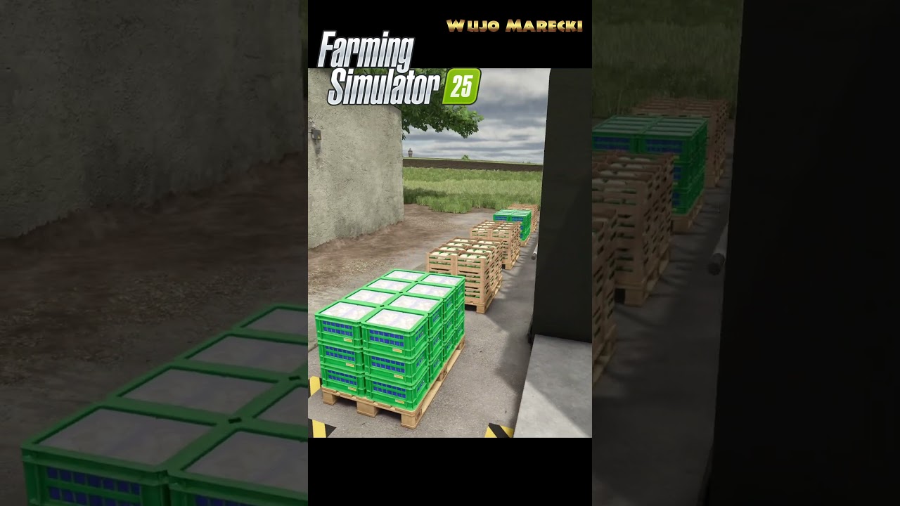 Najnowsze mody z Mod Hub - Kwiecień - Moje top 5 #farming #top5 #mody