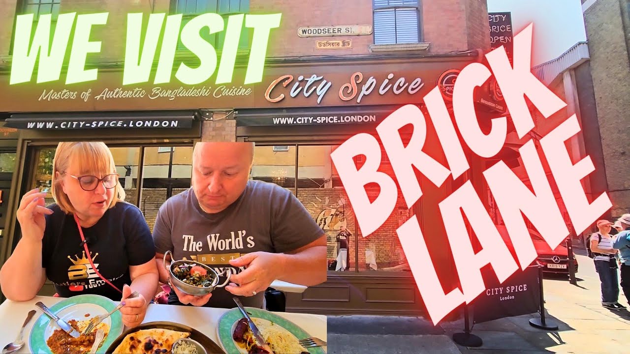 Brick Lane And City Spice Indian Restaurant