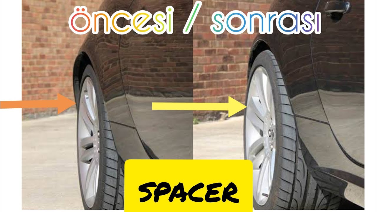 Spacer Flanş Nedir ? Montaj Öncesi ve Sonrası Görüntü Spacer Hakkında Bilmeniz Gereken Herşey