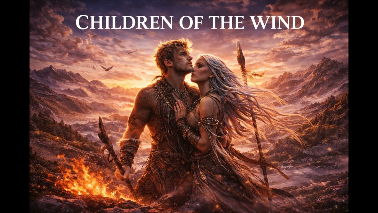 CHILDREN OF THE WIND