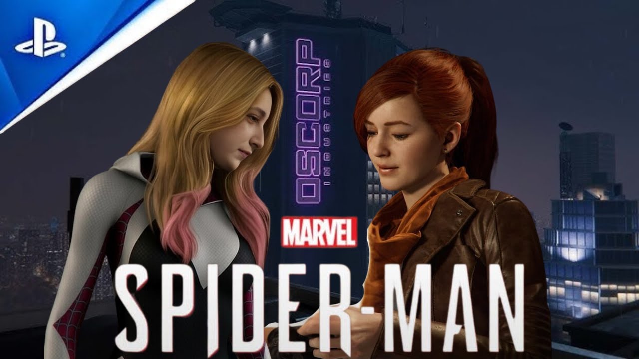 Marvel Spider-Gwen Yeni Ortak | 12.Bölüm