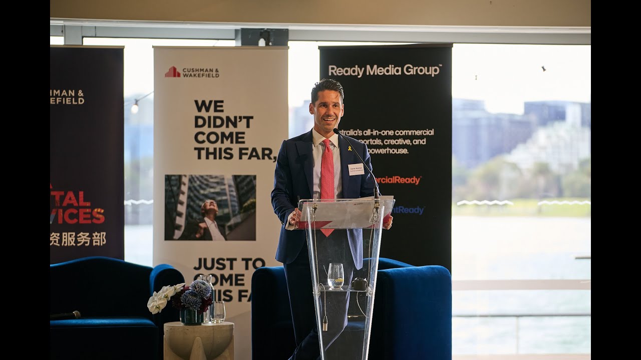 Cushman & Wakefield Investment Sales Victoria Annual Signature Event Highlights