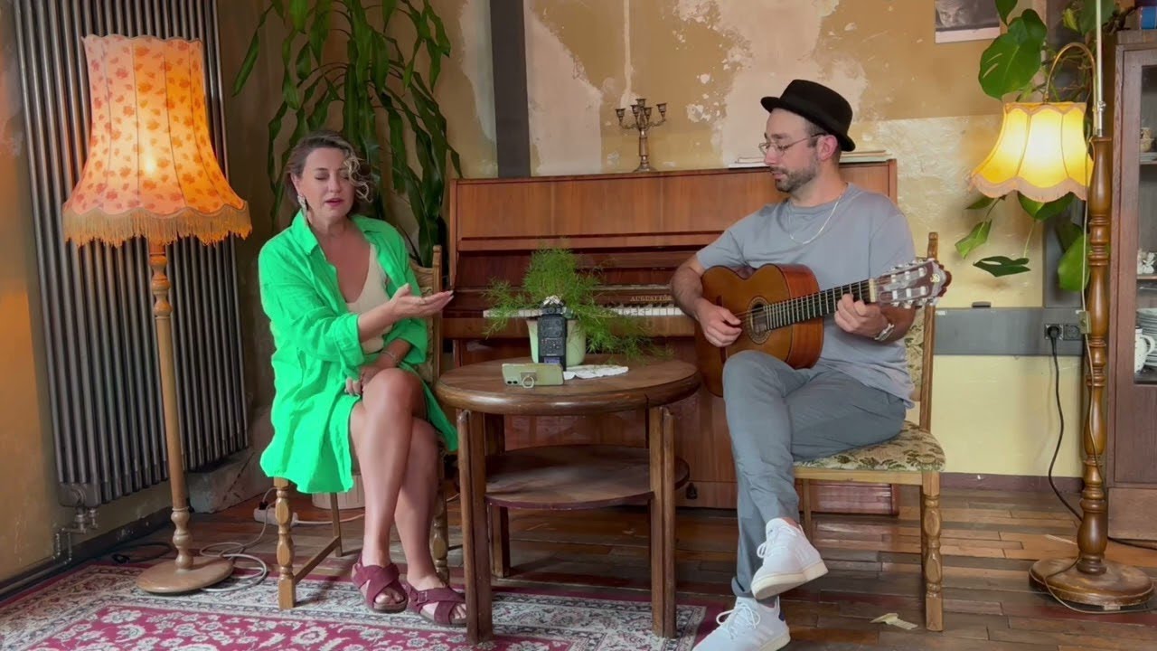 Dilek Türkan & Tayfun Guttstadt - Ne Feryat Edersin