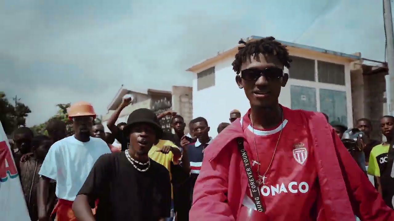 RAGAMAN [ OK DAKOR Rmx ] Ft | Mack100n - Taajo - Flek’m - Mister Koné - Molar la Recette - Ya Mass |
