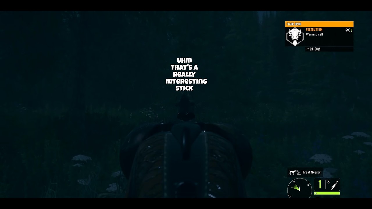 theHunter Call of the Wild Silver Ridge Peaks